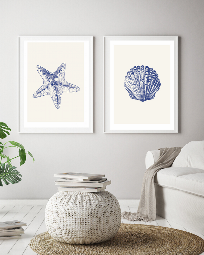 Tiny Collections - Affordable prints for your home